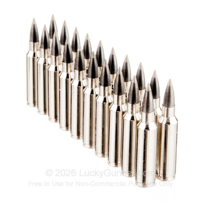 Image 4 of Winchester 300 Winchester Short Magnum Ammo