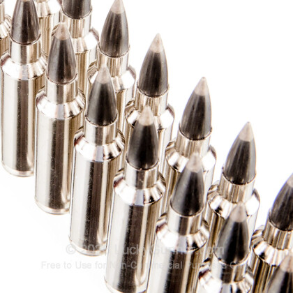 Image 5 of Winchester 300 Winchester Short Magnum Ammo