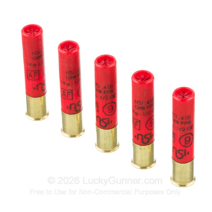 Image 4 of NobelSport 410 Gauge Ammo