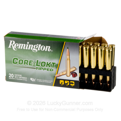 Image 6 of Remington .30-06 Ammo