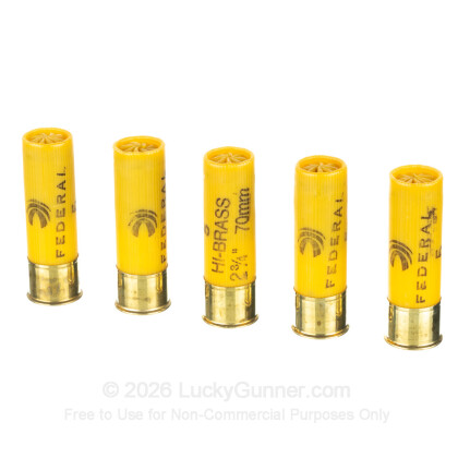 Image 4 of Federal 20 Gauge Ammo