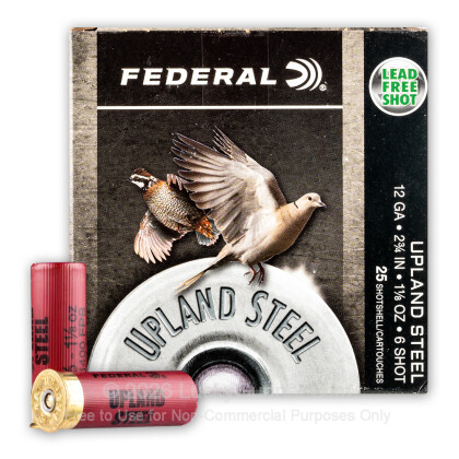 Image 2 of Federal 12 Gauge Ammo