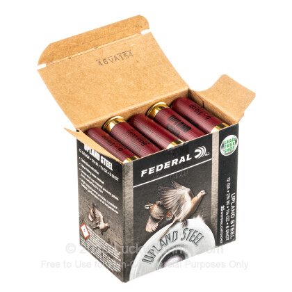 Image 3 of Federal 12 Gauge Ammo