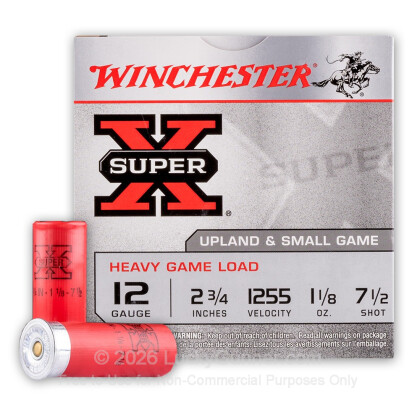 Image 2 of Winchester 12 Gauge Ammo