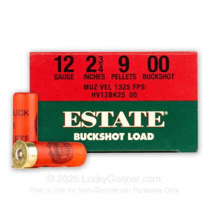 Image 1 of Estate Cartridge 12 Gauge Ammo