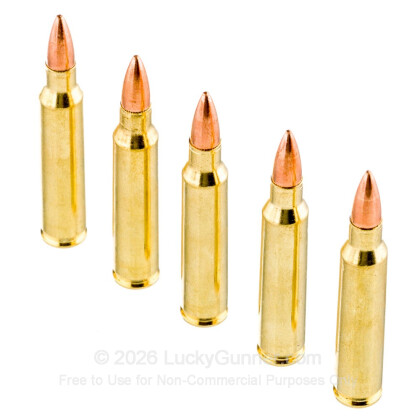 Image 4 of Winchester .223 Remington Ammo