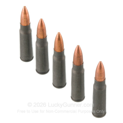 Image 4 of MaxxTech 7.62X39 Ammo