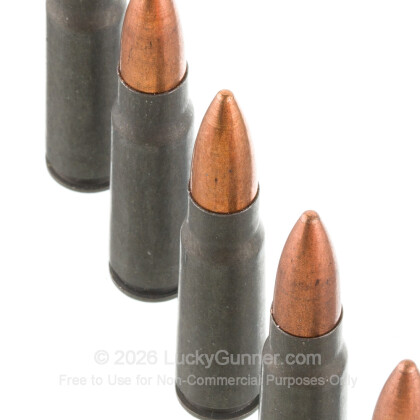 Image 5 of MaxxTech 7.62X39 Ammo