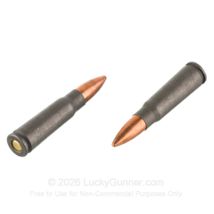 Image 6 of MaxxTech 7.62X39 Ammo