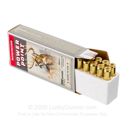 Image 3 of Winchester .300 Savage Ammo