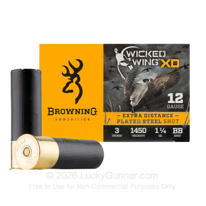 Image 1 of Browning 12 Gauge Ammo