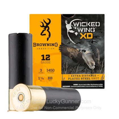Image 2 of Browning 12 Gauge Ammo