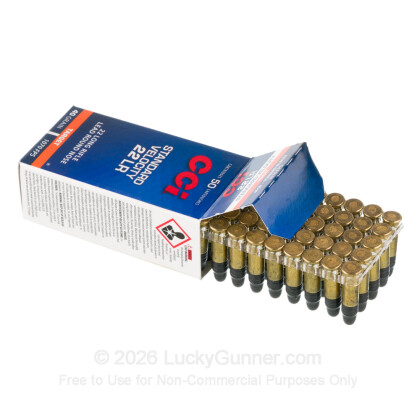 Image 3 of CCI .22 Long Rifle (LR) Ammo