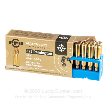 Image 3 of Prvi Partizan .223 Remington Ammo