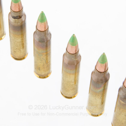 Image 3 of Federal 5.56x45mm Ammo