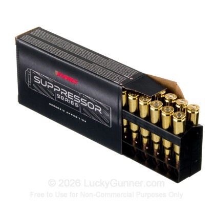 Image 3 of Barnes .308 (7.62X51) Ammo