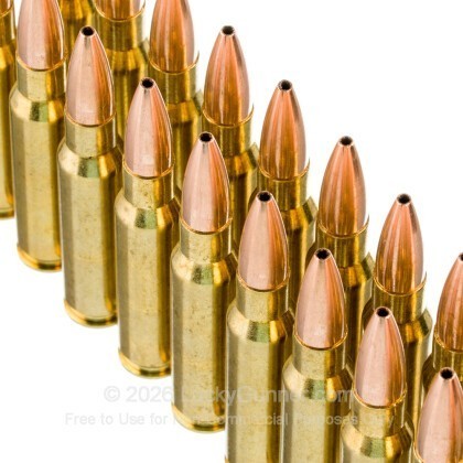 Image 5 of Barnes .308 (7.62X51) Ammo