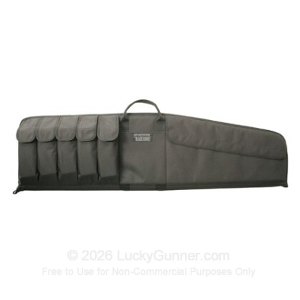Large image of Blackhawk Sportster Large 44" Tactical Black Rifle Case For Sale