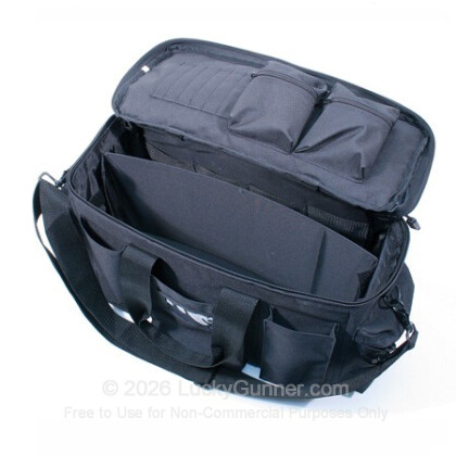 Large image of Blackhawk Police Equipment Bag - 20PE00BK