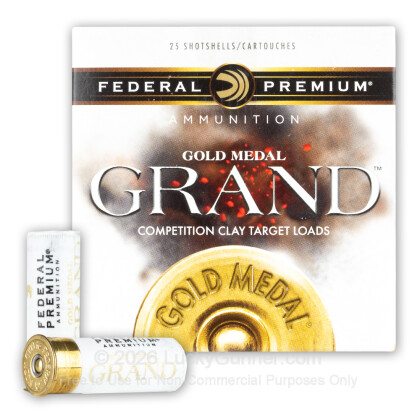 Image 2 of Federal 12 Gauge Ammo