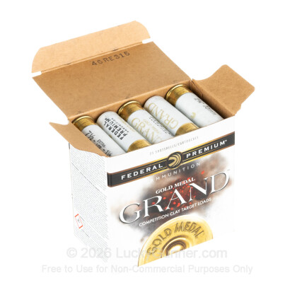 Image 3 of Federal 12 Gauge Ammo