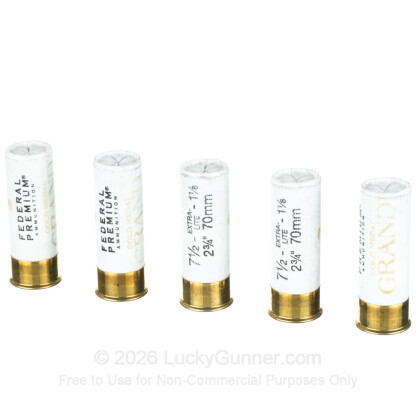 Image 4 of Federal 12 Gauge Ammo