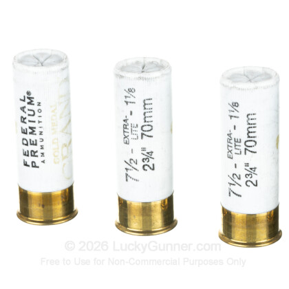 Image 5 of Federal 12 Gauge Ammo