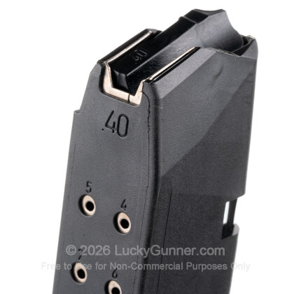 Image 2 of Glock .40 S&W (Smith & Wesson) Ammo