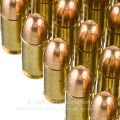 Image 5 of Aguila 9mm Luger (9x19) Ammo