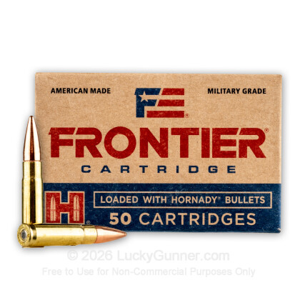 Image 2 of Hornady .300 Blackout Ammo