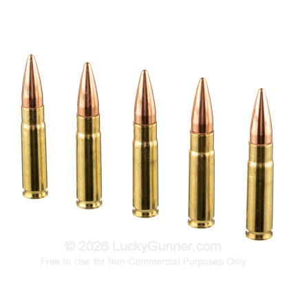 Image 4 of Hornady .300 Blackout Ammo