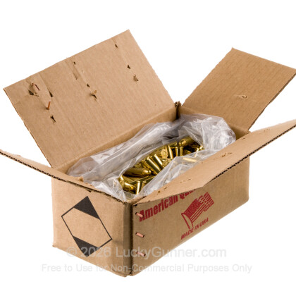 Image 3 of American Quality Ammunition .357 Magnum Ammo