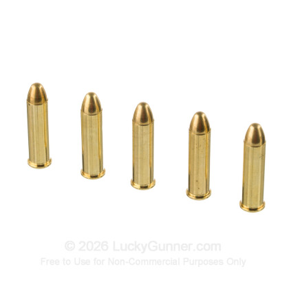 Image 4 of American Quality Ammunition .357 Magnum Ammo