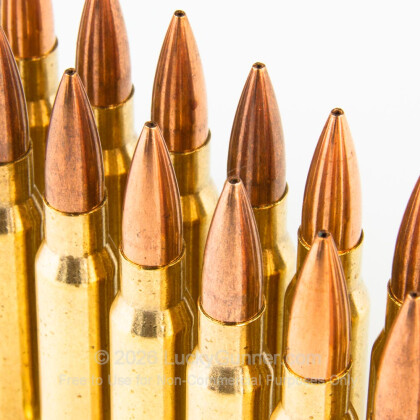 Image 5 of 308 Ammo from Australian Outback Image 5 of Australian Outback .308 (7.62X51) Ammo