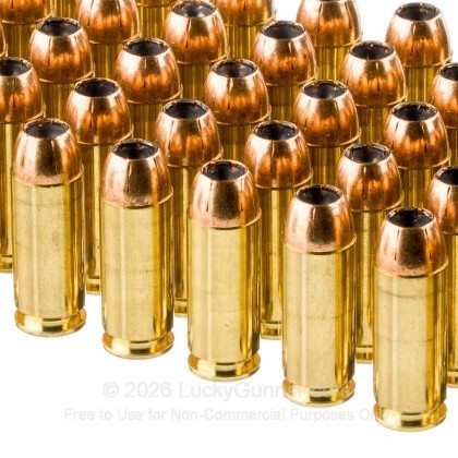 Image 5 of Federal 10mm Auto Ammo