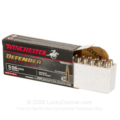 Image 3 of Winchester 5.56x45mm Ammo