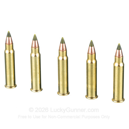 Image 4 of CCI .17 HMR Ammo