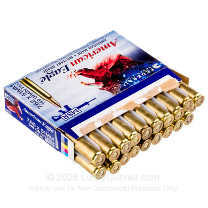 Image 3 of Federal .308 (7.62X51) Ammo