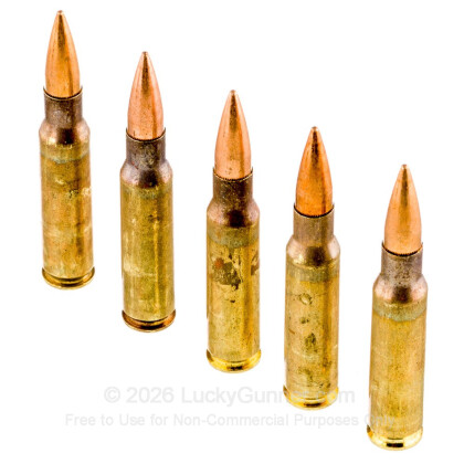 Image 4 of Federal .308 (7.62X51) Ammo