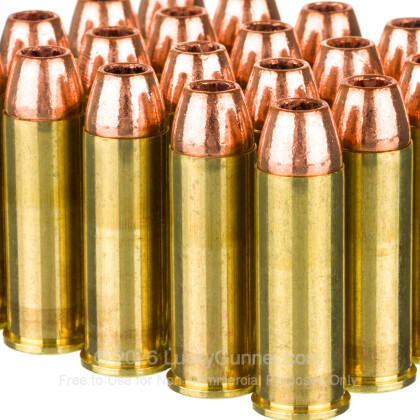 Large image of Premium 44 Mag Ammo For Sale - 225 Grain XPB Ammunition in Stock by Remington Hog Hammer - 20 Rounds