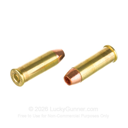 Large image of Premium 44 Mag Ammo For Sale - 225 Grain XPB Ammunition in Stock by Remington Hog Hammer - 20 Rounds