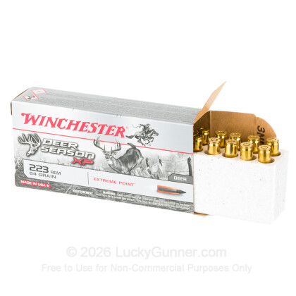 Image 3 of Winchester .223 Remington Ammo