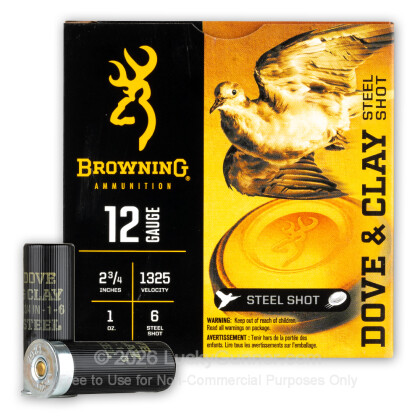 Image 1 of Browning 12 Gauge Ammo