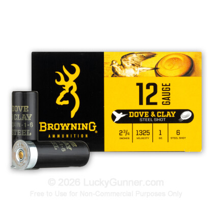 Image 2 of Browning 12 Gauge Ammo