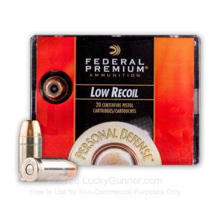 Image 2 of Federal .45 ACP (Auto) Ammo
