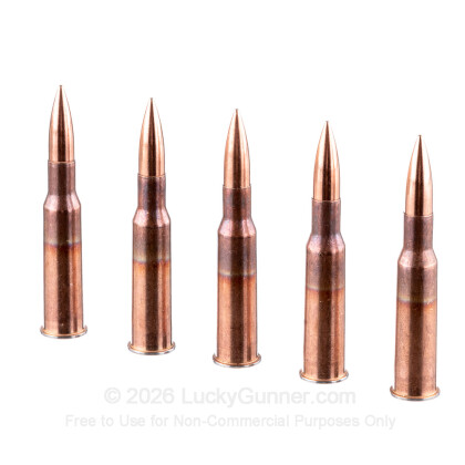 Image 4 of Wolf 7.62x54r Ammo