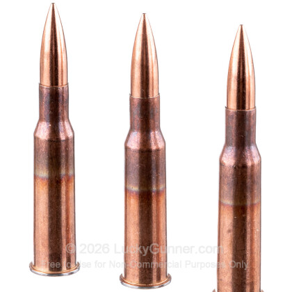 Image 5 of Wolf 7.62x54r Ammo