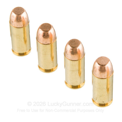 Image 5 of Federal .40 S&W (Smith & Wesson) Ammo