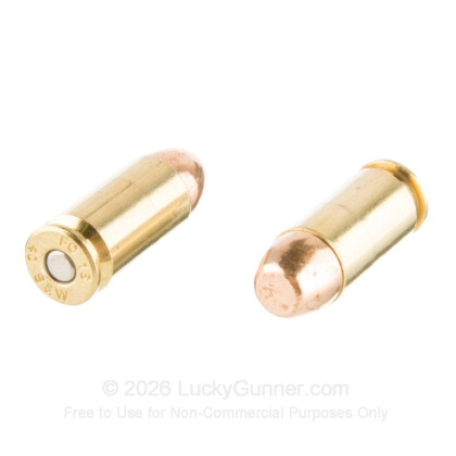 Image 6 of Federal .40 S&W (Smith & Wesson) Ammo