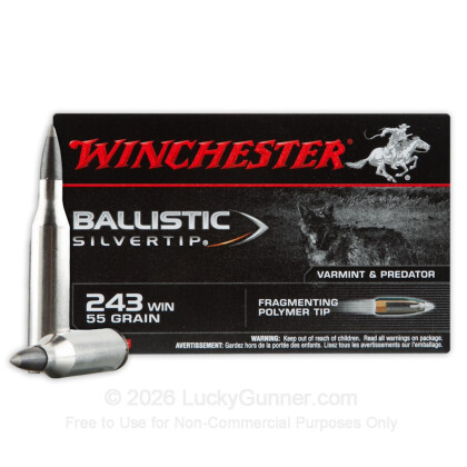 Image 2 of Winchester .243 Winchester Ammo
